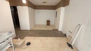 КЕРАМОГРАНИТ В САНУЗЛЕ | Задача со звёздочкой | ЖК «НЕБО»  