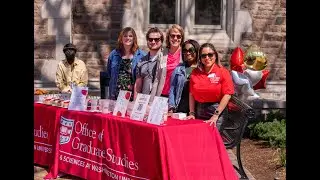 Happy Graduate Student Appreciation Week, Arts & Sciences!