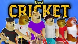 Desi Cricket | Magadhi Doge (Magadhi-Hindi)ft.@gangsofgaya