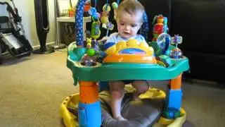 5 Tips for Better Exersaucer Use