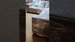 Sofa Ready for Delivery | Latest Sofa Set Dispatch 2025 | DS Furniture Surat #shorts #viralvideo