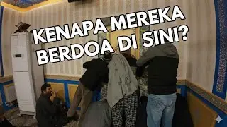 Friday Prayer Experience at Hazratbal Dargah | Kashmir Vlog