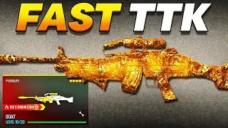 the FASTEST KILLING LMG in WARZONE 3! 👑 (Best BRUEN MK9 Class Setup / Loadout) - MW3