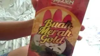 Buah Merah  healthy drink