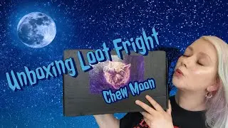 Unboxing Loot Fright 
