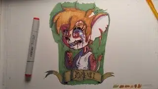 Lucafear Draws Borenii