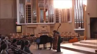 Chris Bates TCBC concert  - part 1