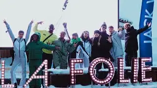 MY FIRST SKI TRIP EVER FT JACK WILLS ⛷️