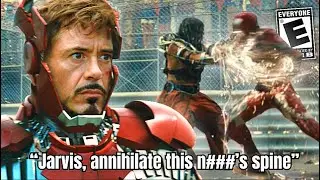 When TONY HAD TO BEAT The NEPO BABY ALLEGATIONS 