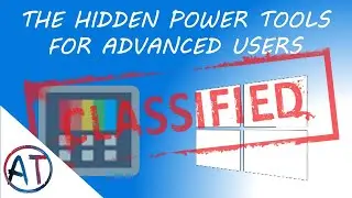 Microsofts secret windows10 PowerToys for advanced users - How to get it and how to use it