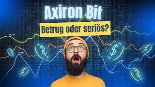 Axiron Bit Erfahrung 2025: Betrug oder seri&ouml;s?