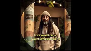 Morning Devotional 1/13/2025 Please Subscribe, 👍, and Share