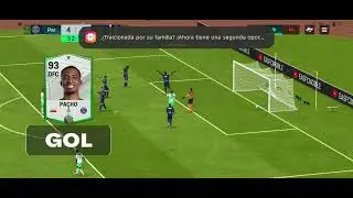 Jugando en la selección de Paris (Parte 1)