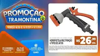 PROMO&Ccedil;&Atilde;O DE FERRAMENTAS TRAMONTINA &ndash; GOI&Acirc;NIA-GO