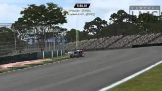 VEC - Season 5 - Race 07 - 6 hours of Interlagos