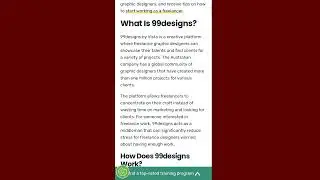 How to make money on 99designs