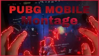 [PUBG]mobile 6finger montage -conqueror-