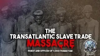 ISUPK FL HISTORY SHARK TRAIL OF THE TRANSATLANTIC SLAVE TRADE