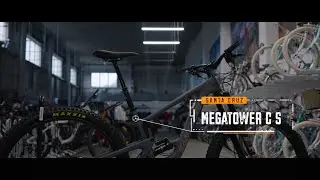 Enduro bike bez kompromisov - Santa Cruz Megatower C S model 2021 | KUBICASPORT