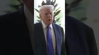 ''Hopefully we'll make a deal'', Trump Reacts to Khamenei&rsquo;s 'Regional War' Warning | DRM News | AH1C