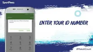 Register with SportPesa via USSD