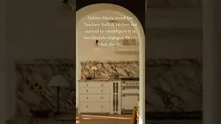 A Re-imagined Neptune Kitchen
