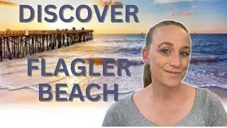 Flagler Beach Florida Neighborhood Tour I Palm Coast Florida Living