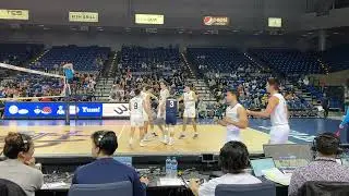 BYU vs UCI 2023 Men's Volleyball