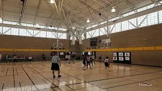 2025 FYBC Tournament DC Rebels vs EB Rising Suns, 9-28-25