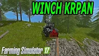 FS | 17 | Mods WINCH KRPAN