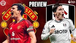 Man Uniteds NEXT Manager? | MAN UNITED VS FULHAM Preview !