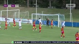 FOSSOMBRONE-GIULIANOVA 1-1 HL DEL 24-09-25 - TRSP -