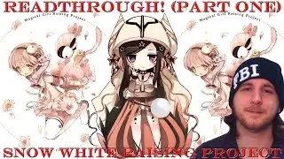 Magical Girl Raising Project: Snow White Raising Project Readthrough! [Part 1]