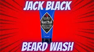 Jack Black Beard Wash