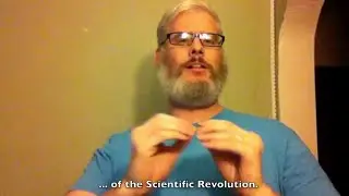What evidence? (Scientific Revolution in the 17th century)