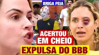 BBB26: TUDO POR CULPA DO COWBOY FOI ISSO QUE ACONTEU
