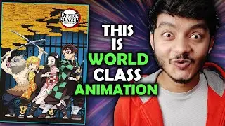 Demon Slayer season 1 review: animation to bawal hai 🔥😍 lekin baki ka kya? 🤔🤷&zwj;♂️