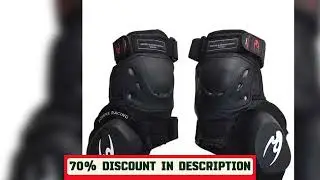 A must-have product!&nbsp;The Latest Motorcycle Shockproof Gear Road Racing Knee Folding Professional S
