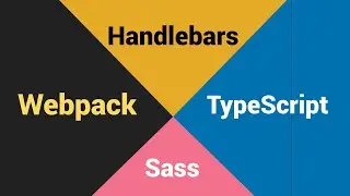 How to create multi-page theme using Webpack + Typescript + Sass + Handlebars