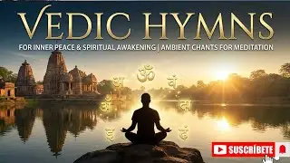 30-Minute Vedic Hymns for Inner Peace & Spiritual Awakening | Ambient Meditation Chants