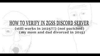 verify tutorial ZGSS 2025