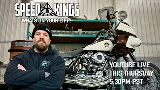 Speed-Kings Cycle | What&rsquo;s On Your Lift with SPB Fab