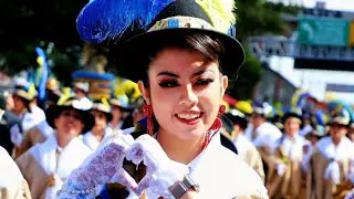 Morenada Central 2026 LIVE 🔴 LAST INVITE 🎺 Oruro Carnival 🎶🔴