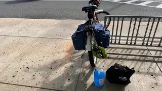 &ldquo;Window Washer Fluid&rdquo; - Shopping by BIKE!