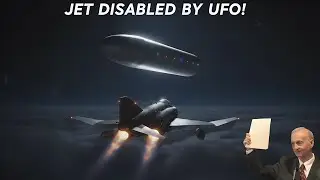 UFO Dogfight Over Tehran Iran: The Case That Still Can&rsquo;t Be Explained