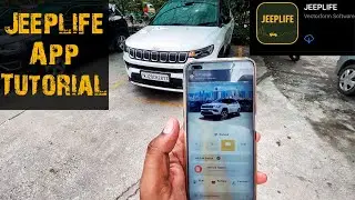 How to use JEEPLIFE app ? 🤷🏻‍♂️