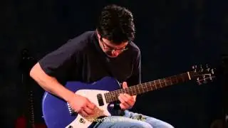 Taylor SB1-X, 2 Mini Humbuckers (HD) demo by Matt Lynch