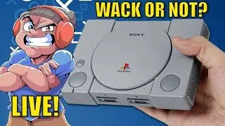 OLD SCHOOL SUNDAY [PLAYSTATION CLASSIC]
