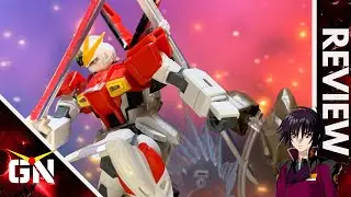 Does It Hold Up 15 Years Later HG 1/144 Sword Impulse | REVIEW