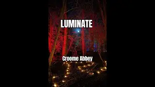 Luminate: A Magical Journey Through Croome Abbey